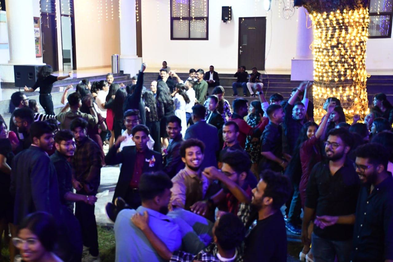 Dinner with President