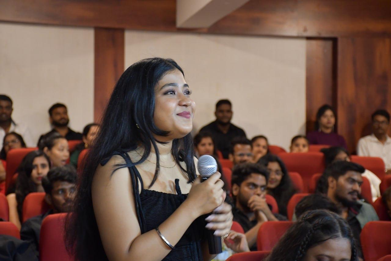 Dinner with President