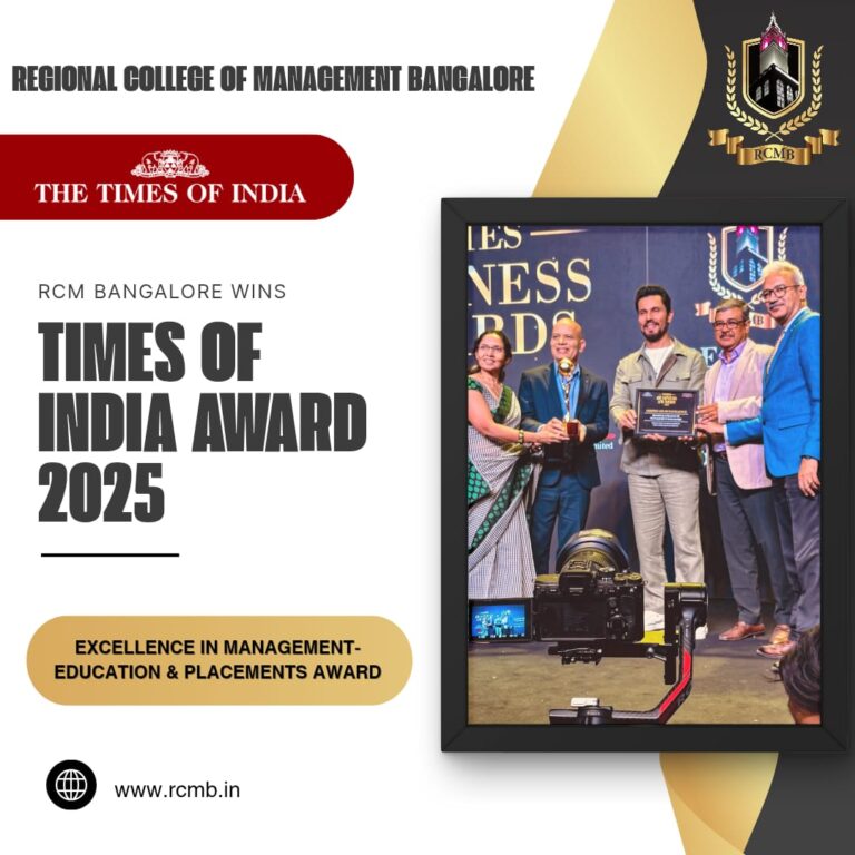 Times Of India Award 2025