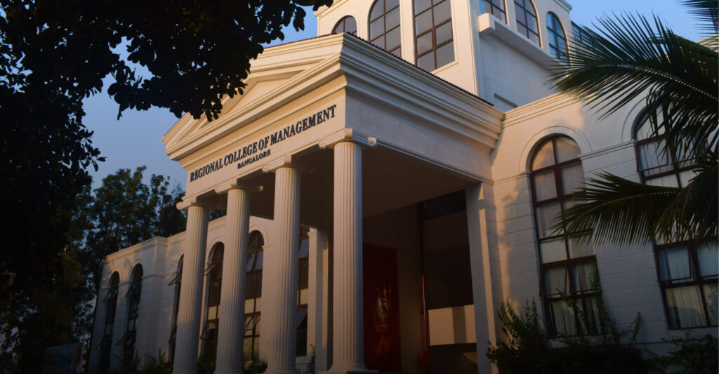 top mba college in bangalore