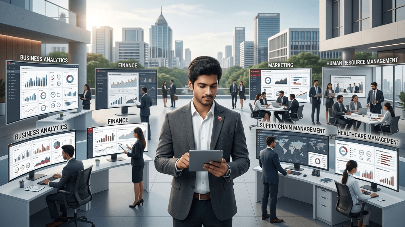 Which MBA Specialization is Best to Select
