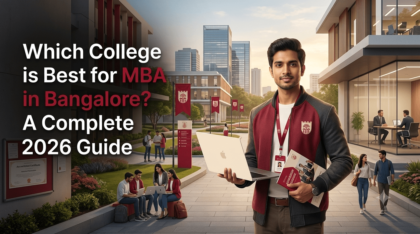 Which College is Best for MBA in Bangalore? A Complete 2026 Guide