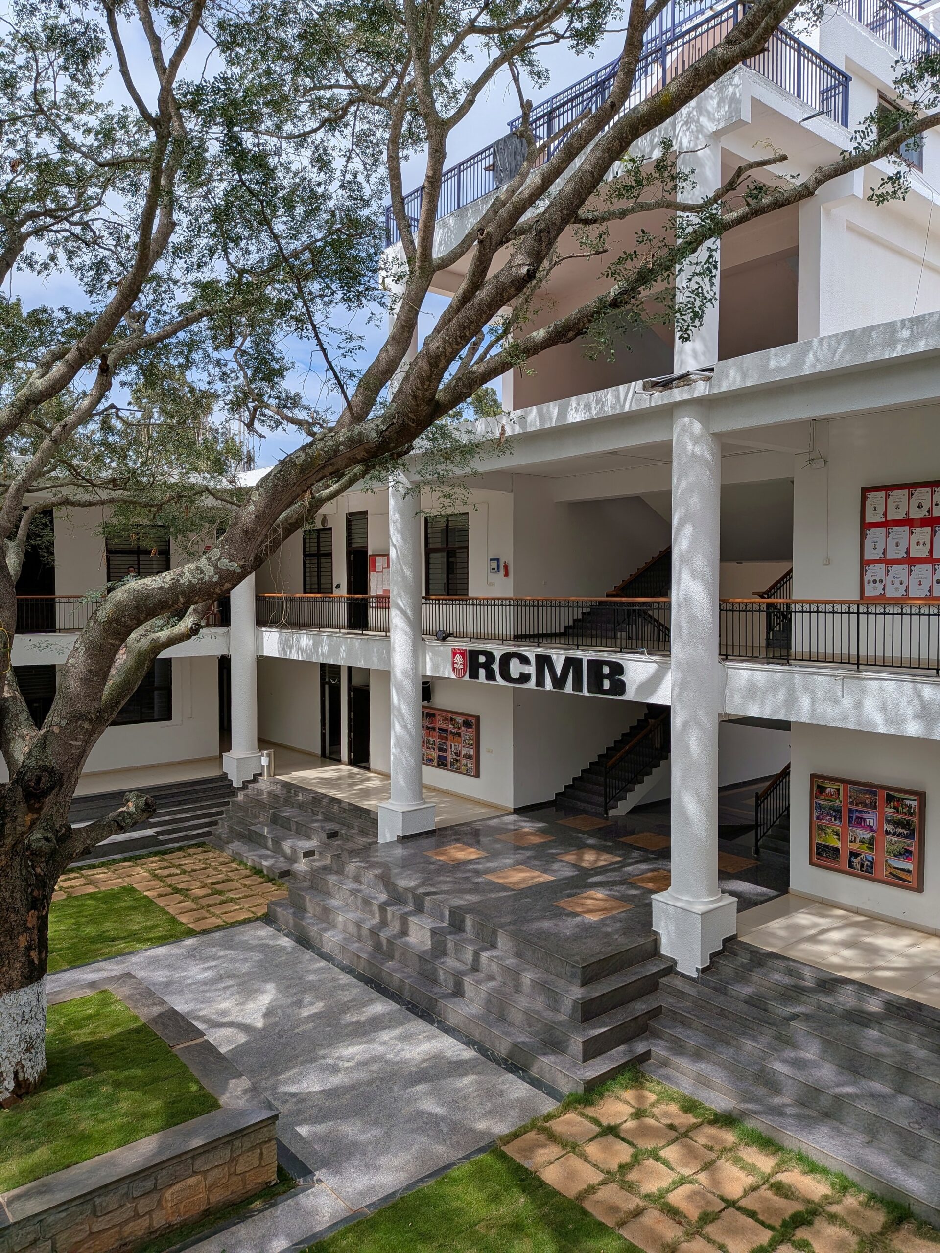 RCMB campus