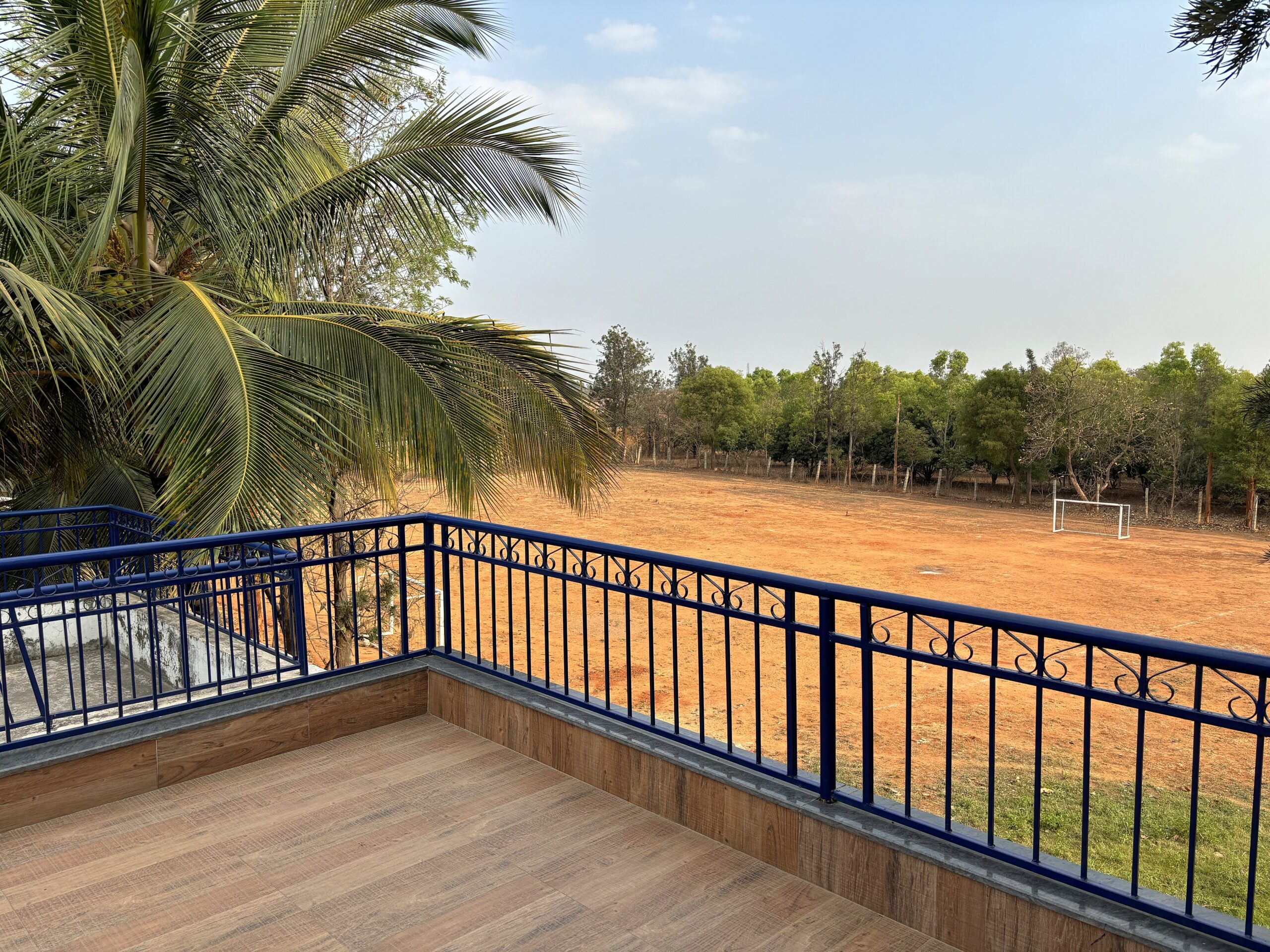 RCMB campus